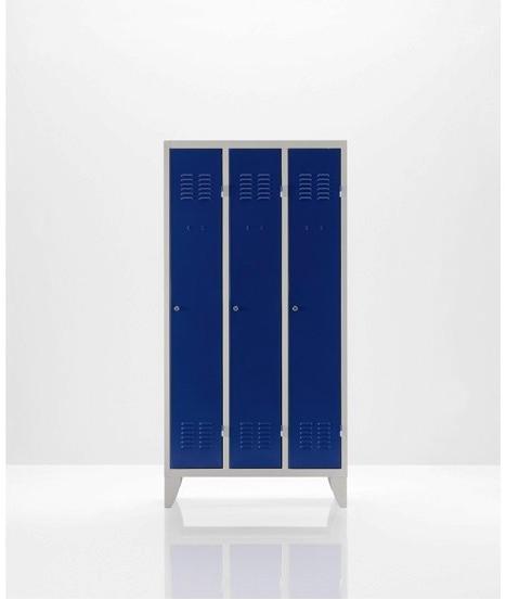 Dieffebi Металлический шкаф Lockers 135_n000c - Вид №2