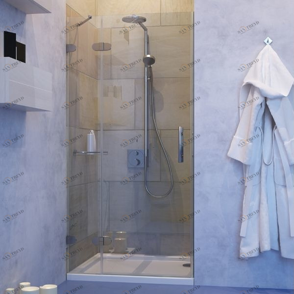 Душевая дверь в нишу 70x190 GK-002A GUTEWETTER LUX DOOR 70X190GK002A