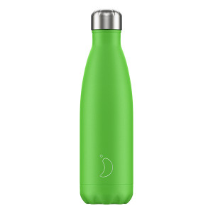 B500NEGRN Термос neon, 500 мл, зеленый Chilly's Bottles