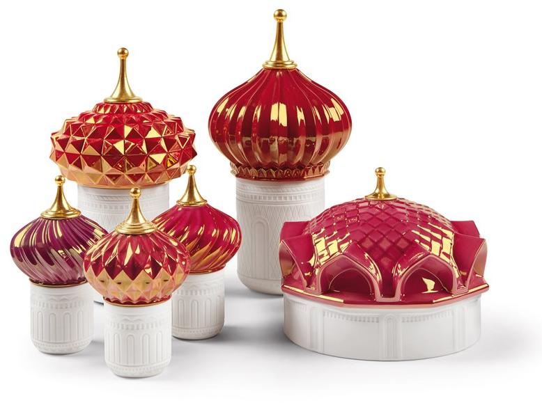 Lladró Свеча 1001 lights 01040174 - Вид №2