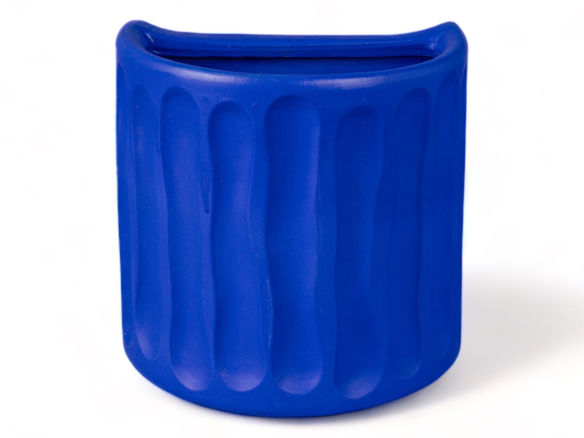 Терракотовая настенная ВАЗа Seletti Magna Graecia Cobalt ARCH-00034672