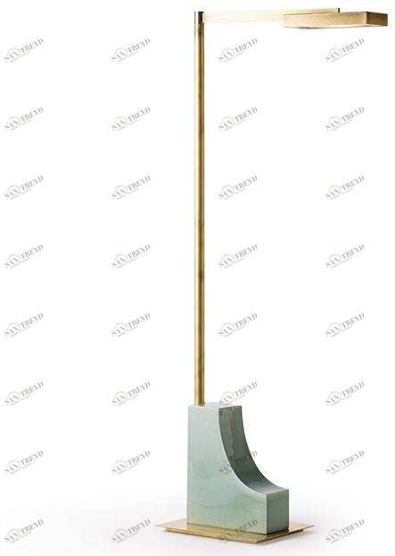 MARIONI Регулируемый торшер Sunrise 02921