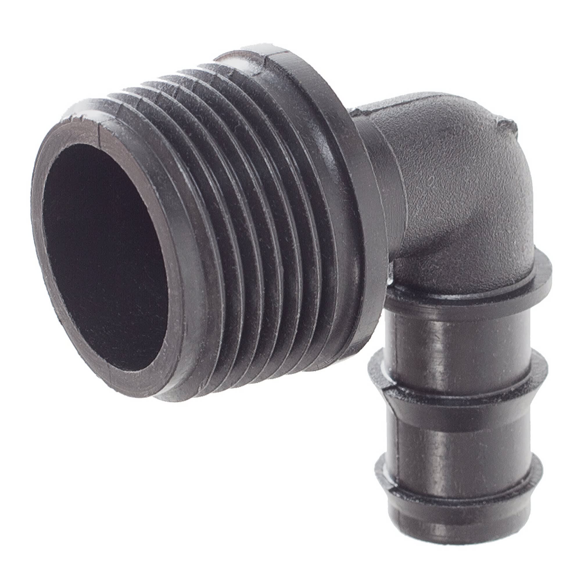 13607418 Муфта для капельной линии BOUTTE , 16 мм x 3/4 дюйма. №29 Santreyd  - Вид №1