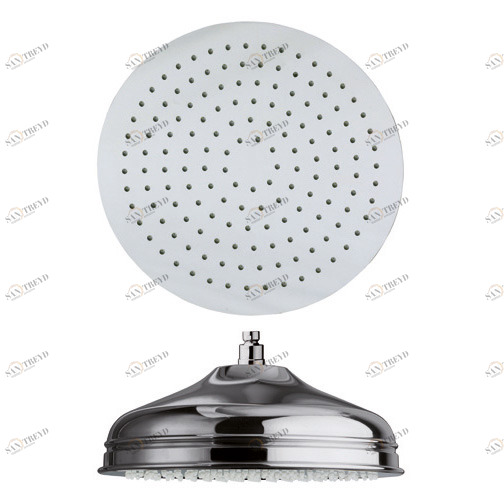 CRIPD027 ø 30 см ретро-стиль душевая лейка SANDWICH PLUS против известкового налета Cristina Rubinetterie 
