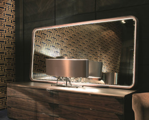 Зеркало CONTINENTAL SMANIA SPCONTIN02