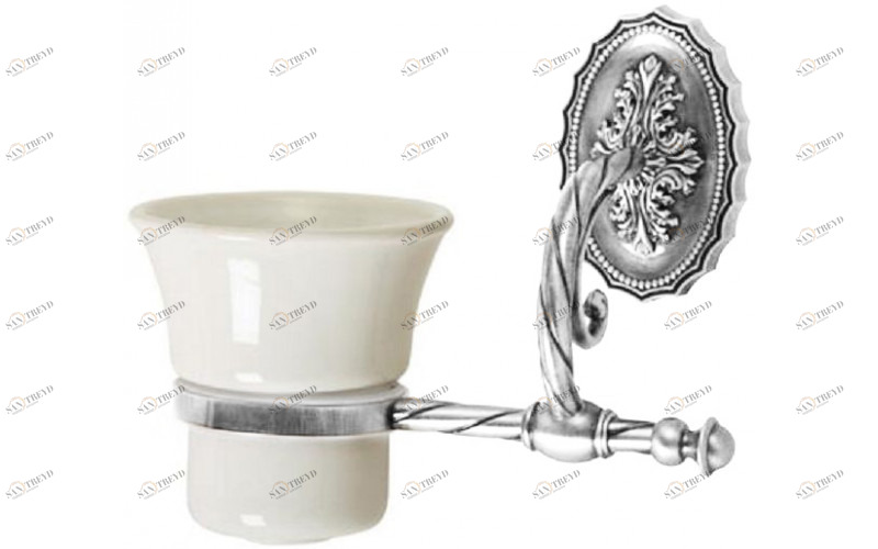 Стакан MIGLIORE Edera ML.EDR-60.302 ML.EDR-60.302.CR