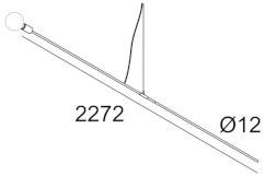 Delta Light Регулируемый светодиодный подвесной светильник Still sun-id-1480679 - Вид №5