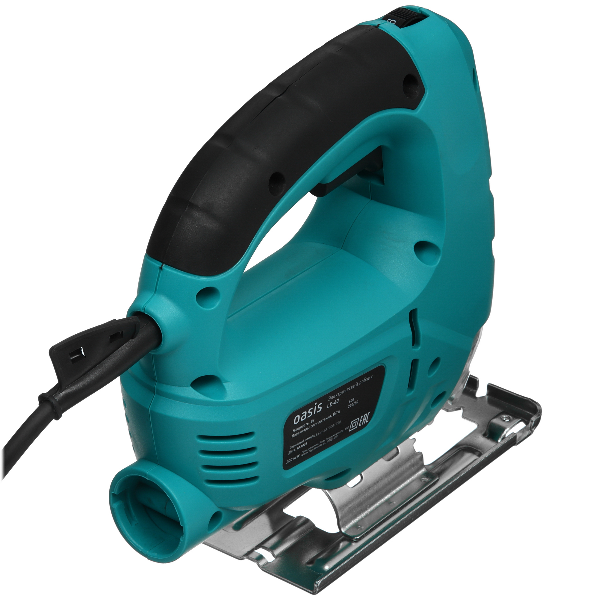 Электрический лобзик Oasis LE-60 5476283 STDN-0115375 - Вид №1