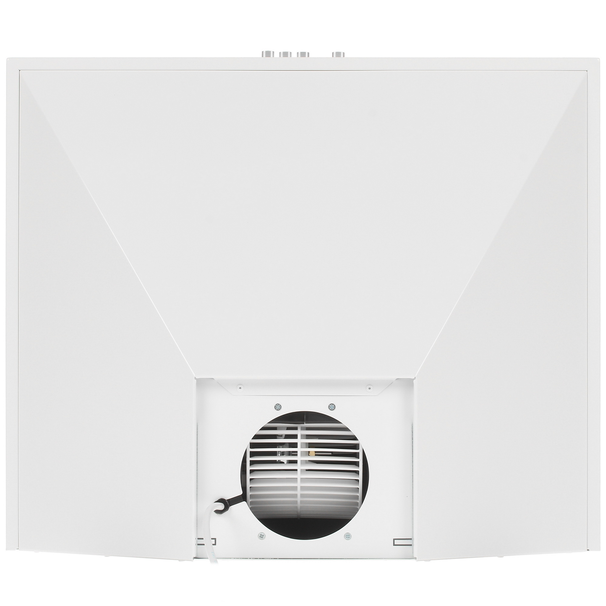 1080578 Вытяжка каминная ELIKOR Оптима 60П-400-К3Л белый STDN-0082533 - Вид №3