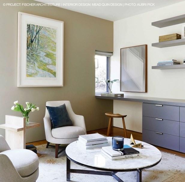 Flexform Круглый журнальный столик с мраморной столешницей Clarke sun-id-1416661 - Вид №1