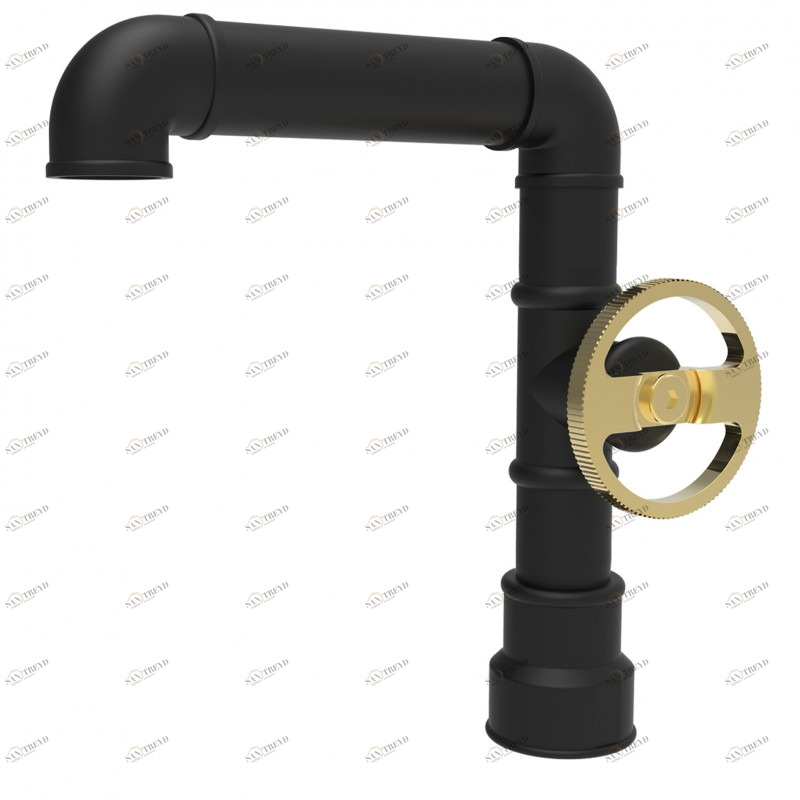 PM2524M100 Смеситель для умывальника Boutique Martí 1921 Marti 1921 