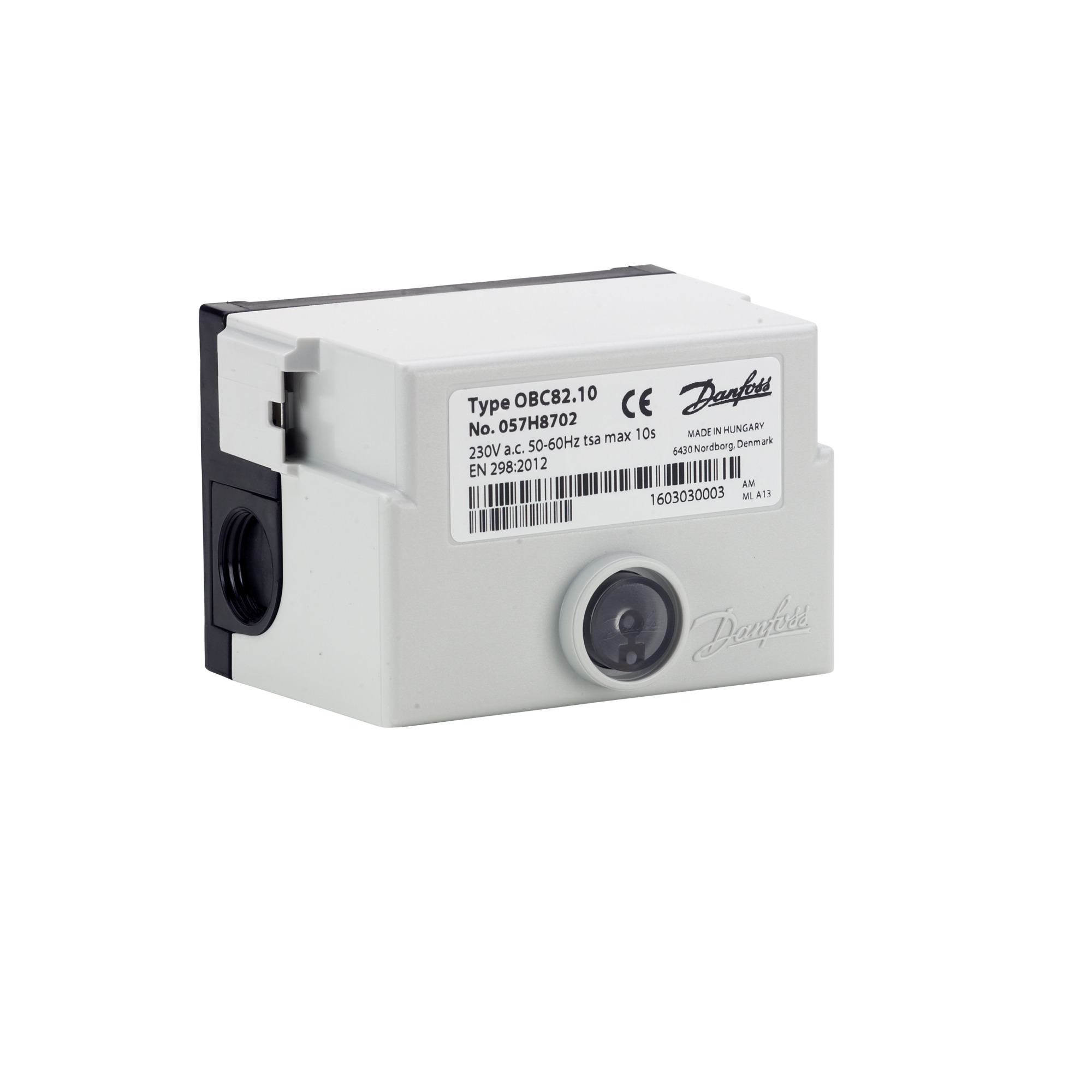 Danfoss Блоки управления OBC Блок управления OBC 82.10 057H8702  - Вид №3