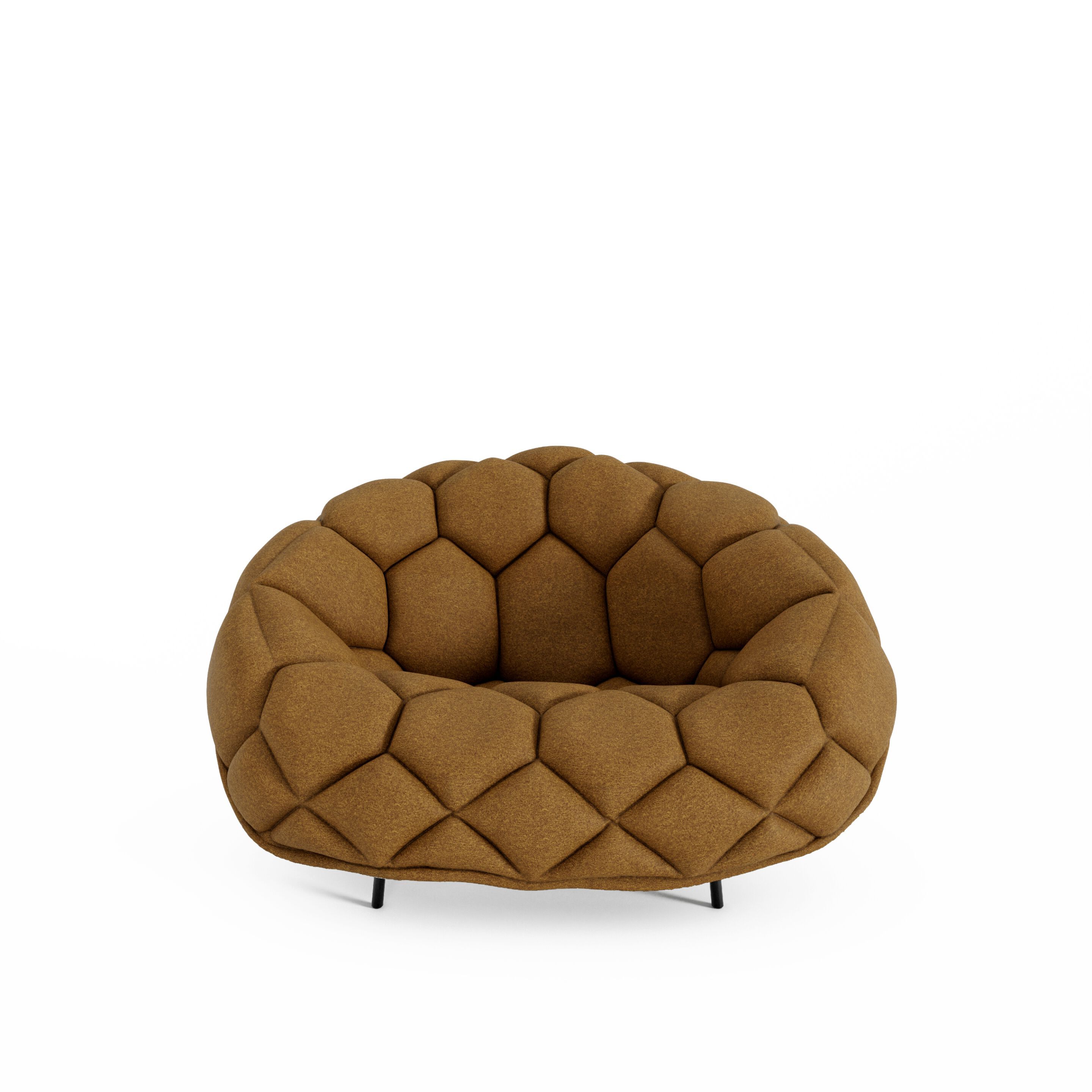 Тканевое кресло Established&Sons Quilt ARCH-00060788 - Вид №21