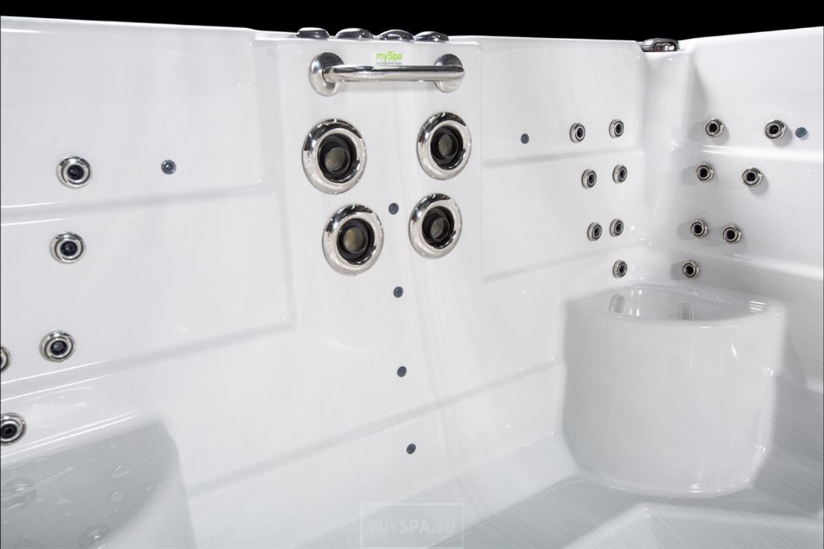 Sapphire Spas M5watersedge Santreyd sun-id-296089 - Вид №1