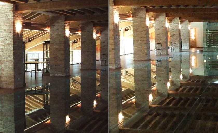 Capoferri Serramenti Стеклянный пол sun-id-1377603 - Вид №2