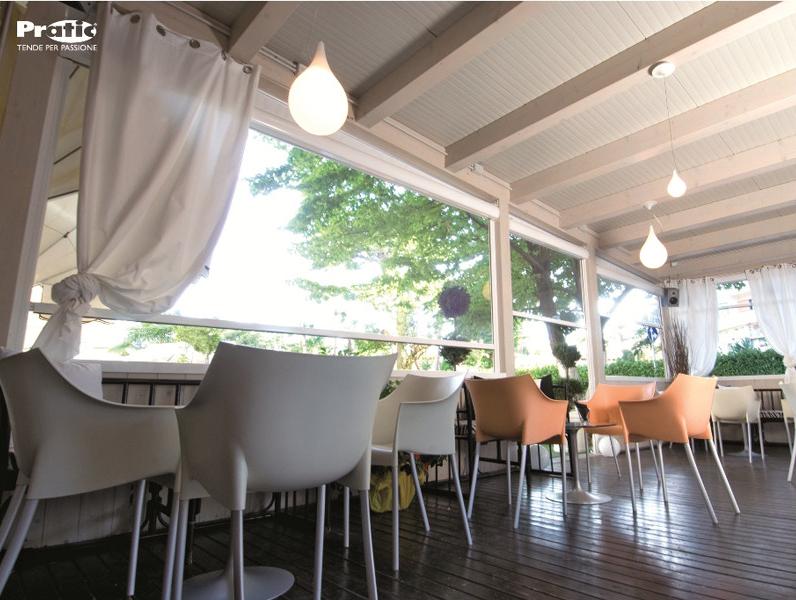 PRATIC F.lli ORIOLI Тент в коробке с боковыми направляющими sun-id-1361778 - Вид №3