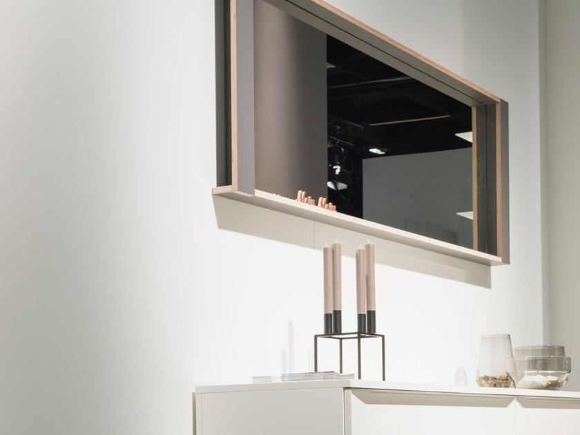 Müller Small Living Настенное зеркало для прихожей Flai sun-id-1475606 - Вид №7