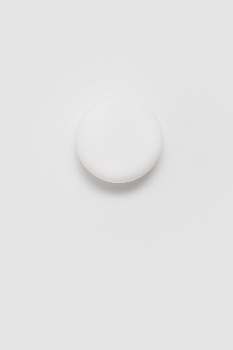 Настенный светильник / потолочный светильник из опалового стекла Danese Milano Itka ARCH-00088545 - Вид №6