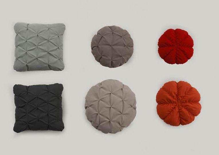 Sancal Круглая подушка из ткани для дивана sun-id-1426915 - Вид №2