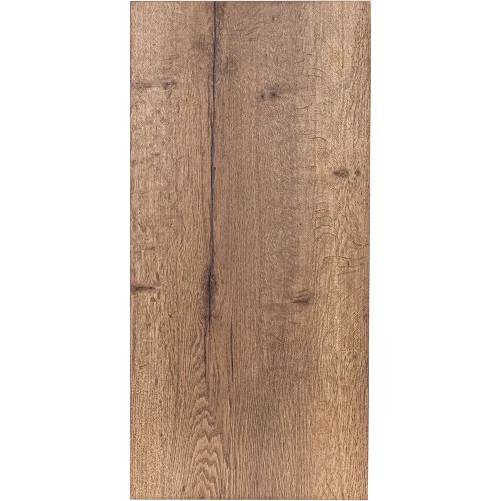 Фальшпанель для кухонного шкафа Рошаль 37x77 см KONSENSA ЛДСП цвет коричневый STLM-2110839 - Вид №2