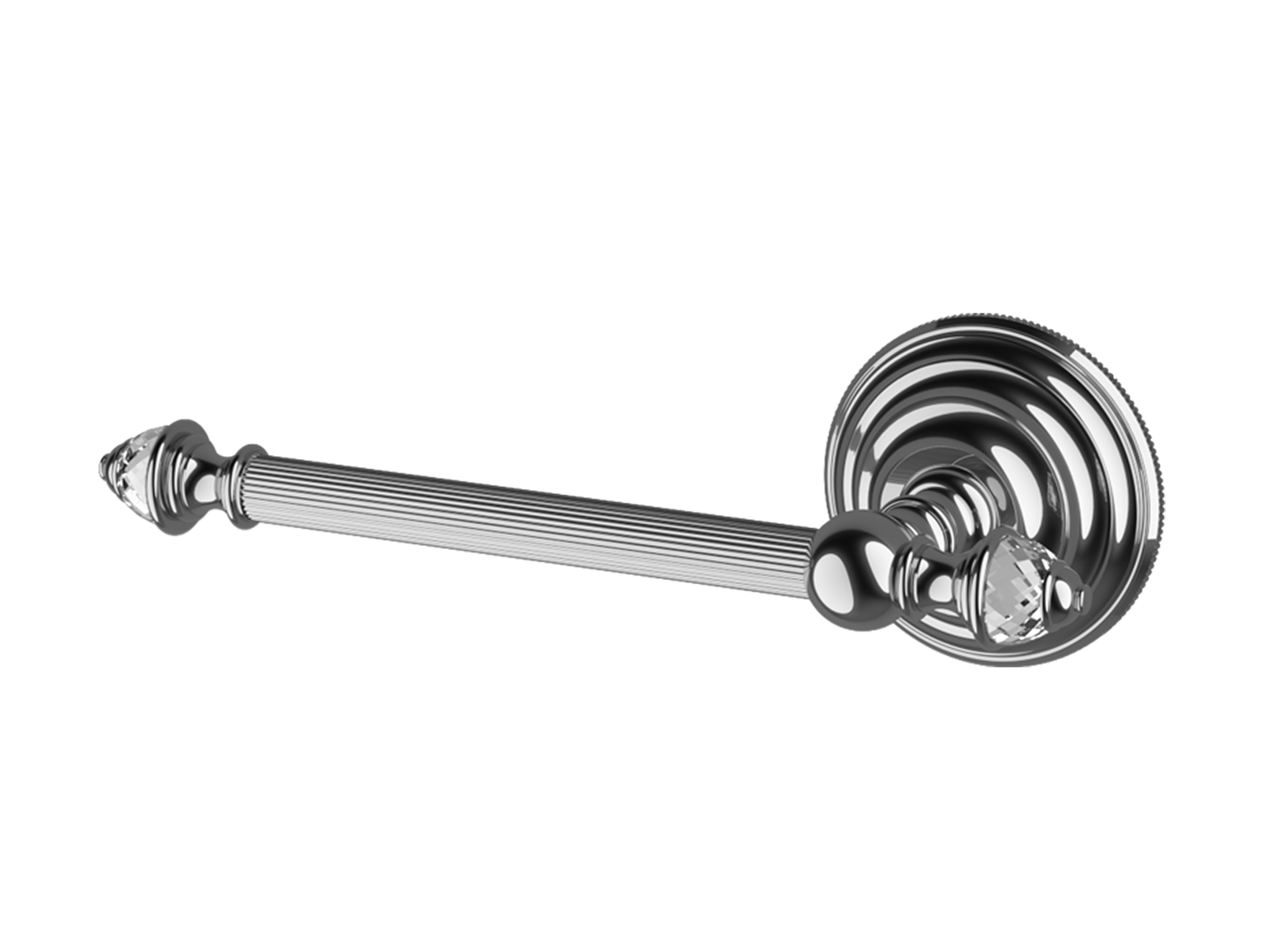 Латунный держатель рулона Devon&Devon ARCH-00055508 - Вид №1