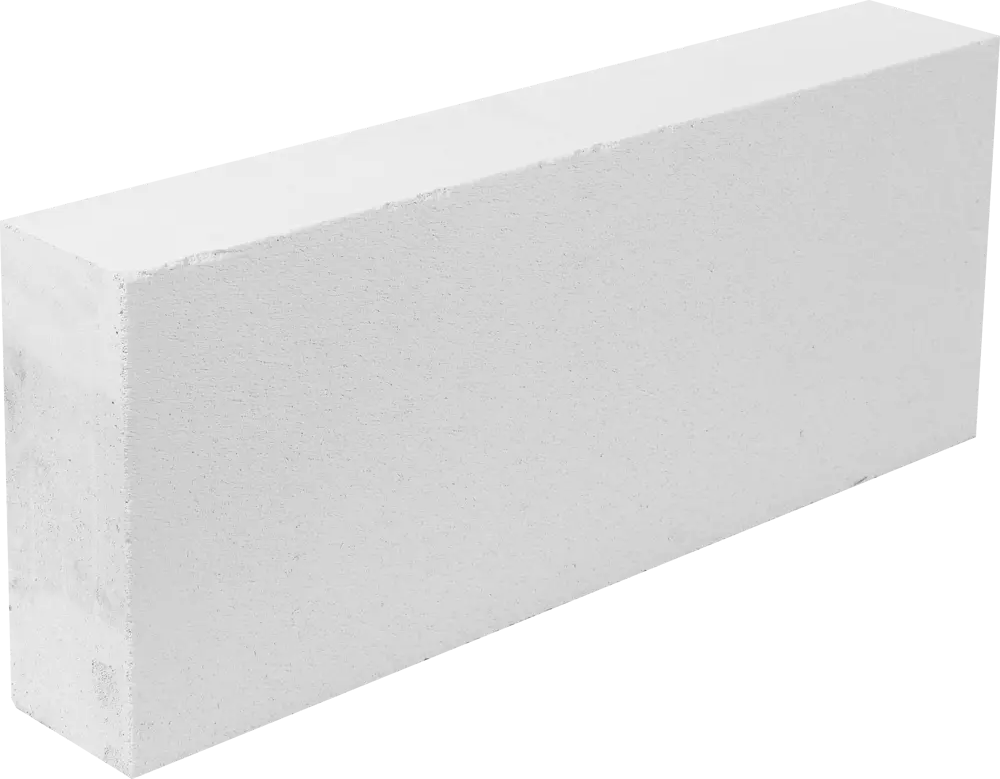 Газобетонный блок ISTKULT D500 625x250x100 мм для перегородок 86906754