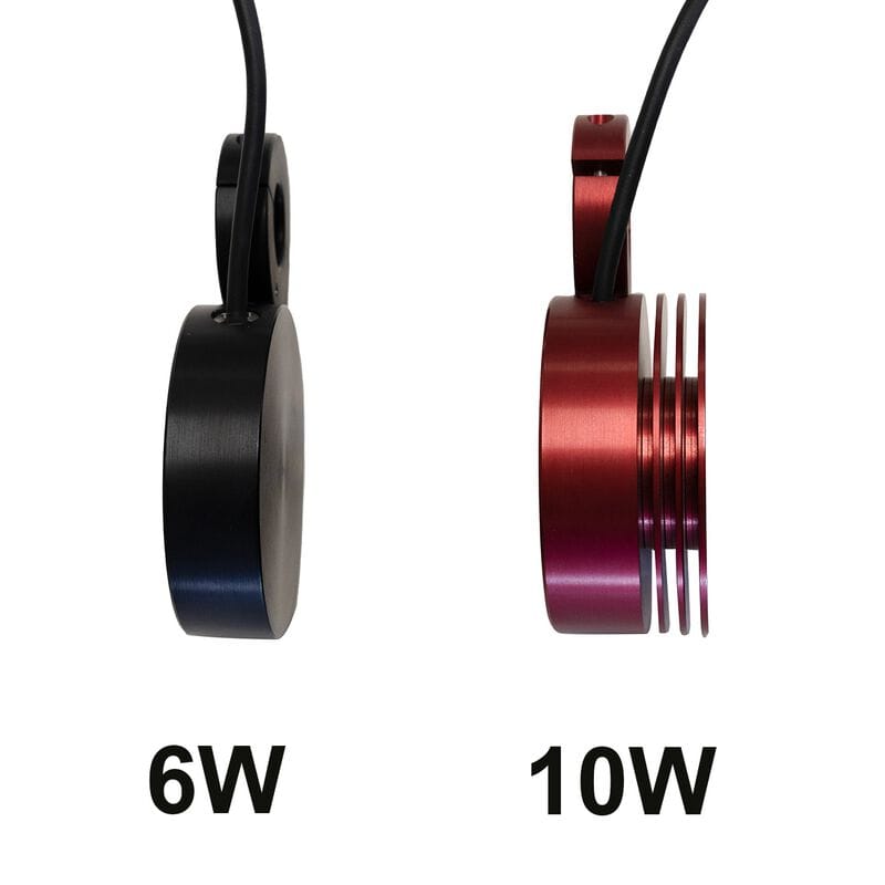 Анодированный алюминиевый поворотный напольный светильник BEL-LIGHTING Welex ARCH-00073778 - Вид №3