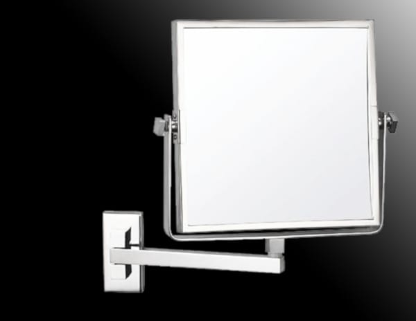 Настенное двухстороннее увеличительное зеркало Spekkio Tucane ARCH-00145446