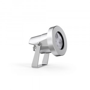 8475168 Встроенный светильник Platek MICRO STEEL Proiettore  MICRO STEEL Floodlight - 3 LED 4000K 44°