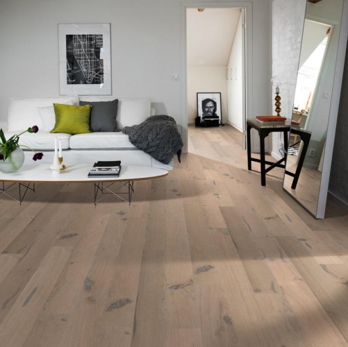 Паркетная доска Kahrs Дуб Колониальный Линнея 2600200556 - Вид №12