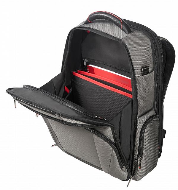 CG7-08010 Рюкзак для ноутбука CG7*010 Laptop Backpack 17.3" Samsonite Pro-DLX 5  - Вид №3