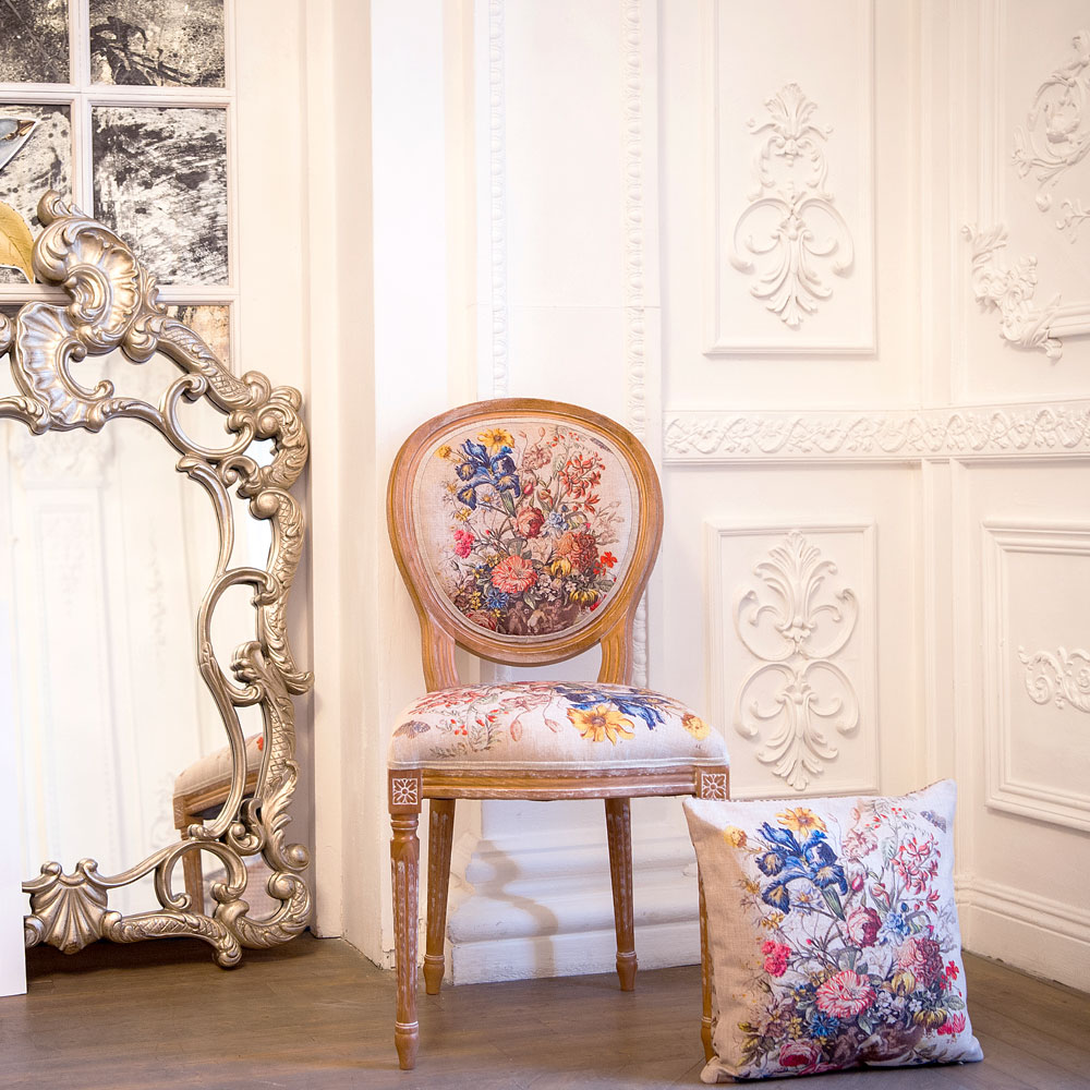 121106 Стул «12 месяцев цветения», версия Июнь Object Desire  - Вид №15