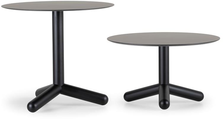 True Design Стол Hpl с 3-звездочной базой для контракта Eighty Eg thr7/8/9 - Вид №13