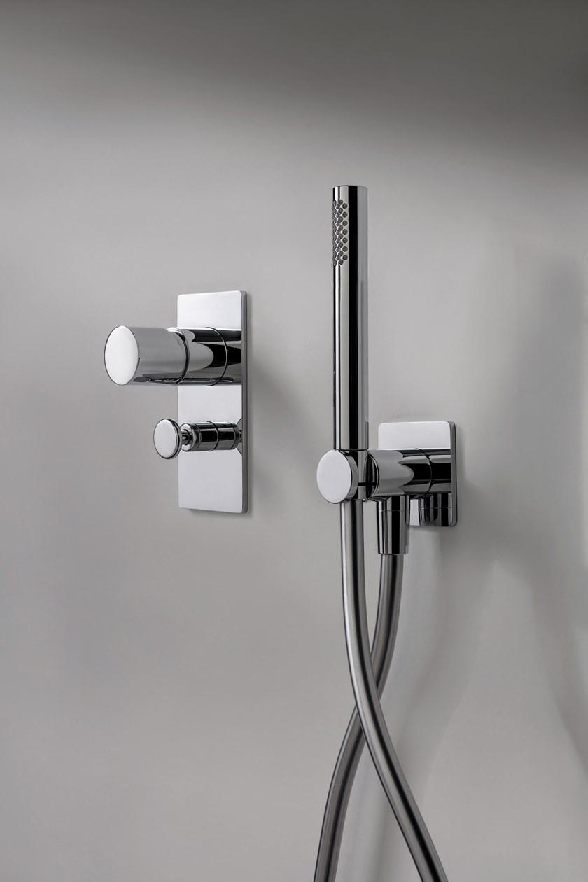 ZAZZERI Смеситель для душа с ручным душем Trend x-one sun-id-1414536 - Вид №1