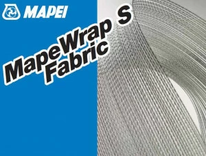 MAPEI Стальная армирующая ткань