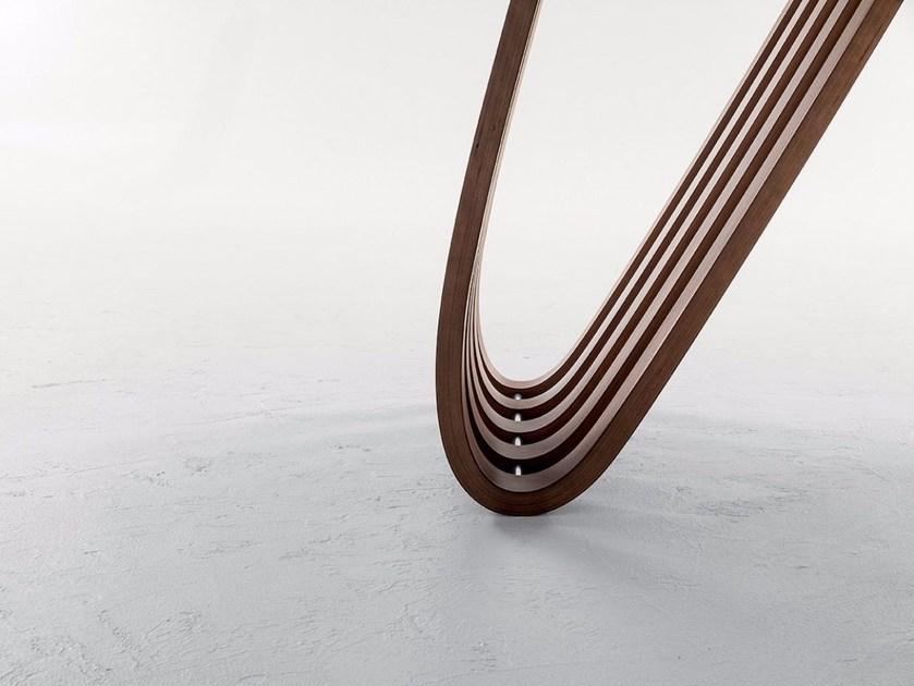 Tonin Casa Прямоугольный мраморный стол для гостиной Arpa sun-id-1486315 - Вид №2