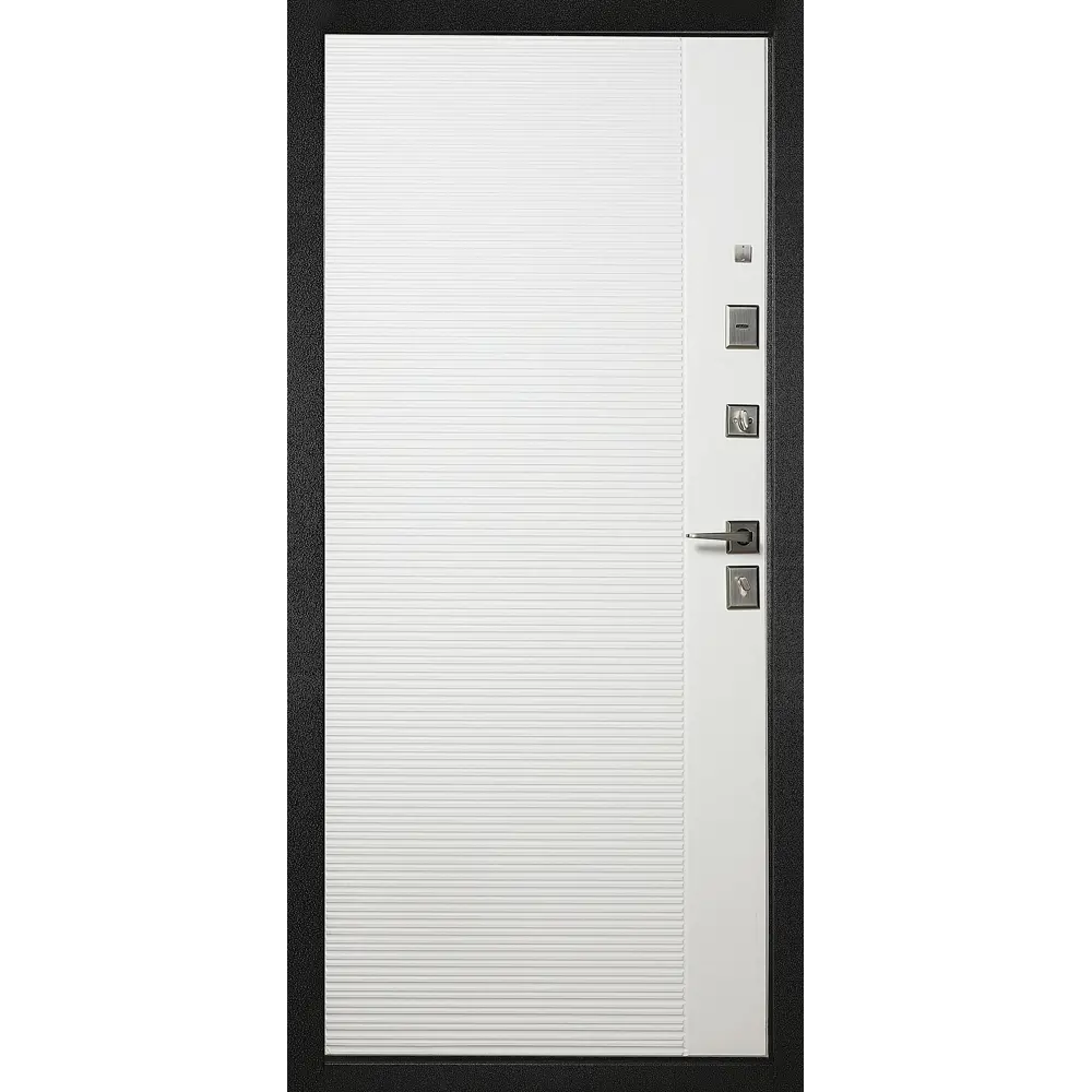 Входная дверь металлическая Форпост 100 для квартиры 89415310 STLM-1565786 - Вид №2