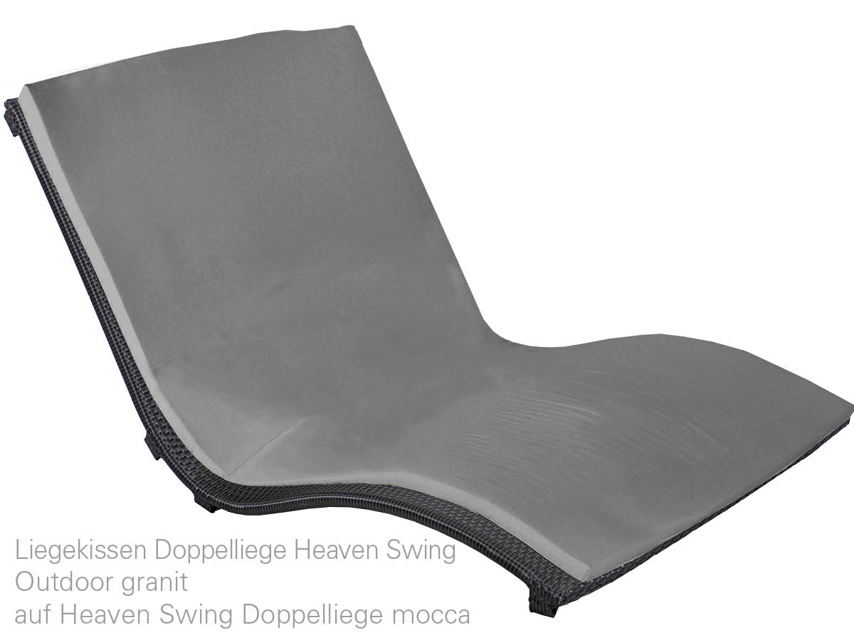 68.00.0164 Heaven Swing Mocca двуспальная кровать Mbm  - Вид №4