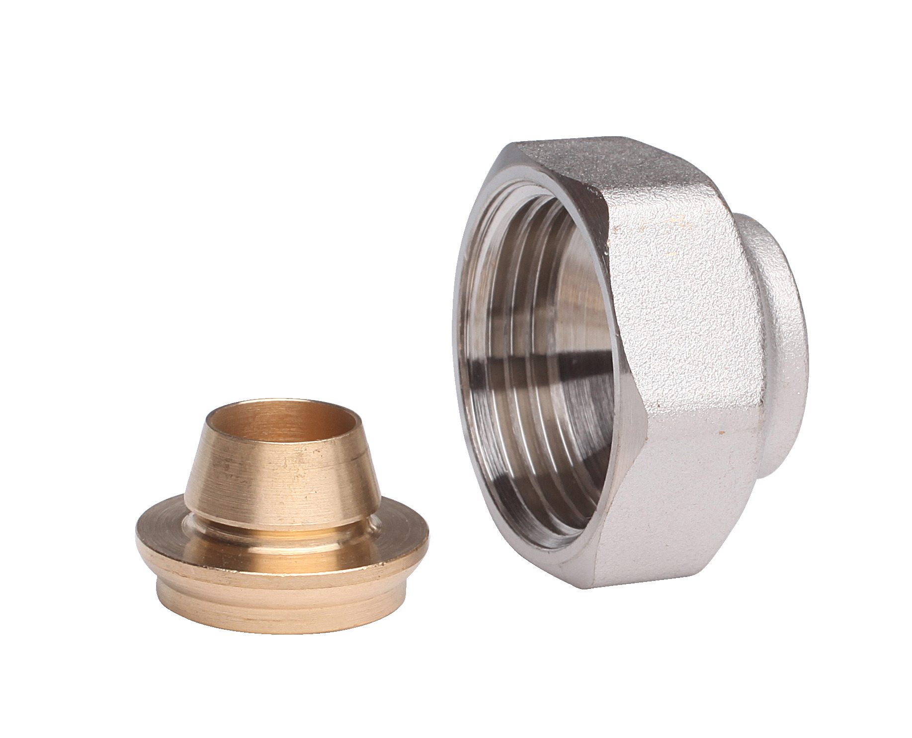 Danfoss Фитинги для медных труб Упл. фитинги д/мед. тр. Ду 12 G3/4'' вн 013G4122  - Вид №13