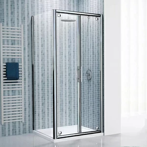 Душевой уголок 102x102 LUNES B+F Novellini LUNES