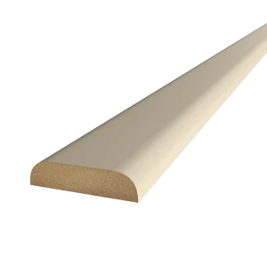 Планка притворная телескопическая 2060x4010 мм эмаль цвет бежевый