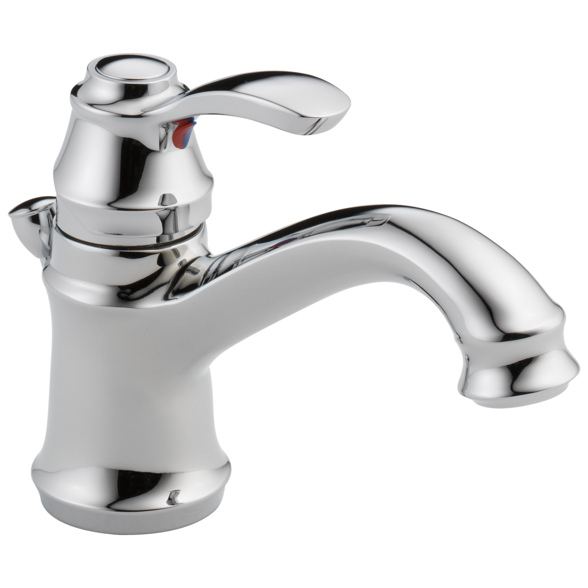 15710-ECO-DST Смеситель для ванной с одной ручкой Delta Faucet Nura Хром