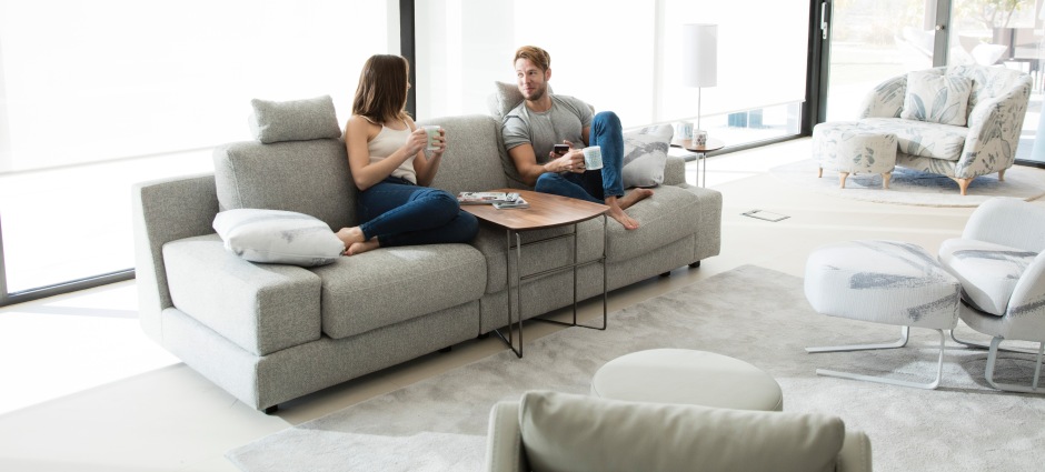 066865 Модульный диван Fama Calessi Santreyd  - Вид №6