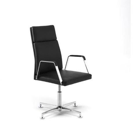 Spiegels Кресло исполнительное вращающееся с 4 спицами .qu 2 9101 - Вид №1