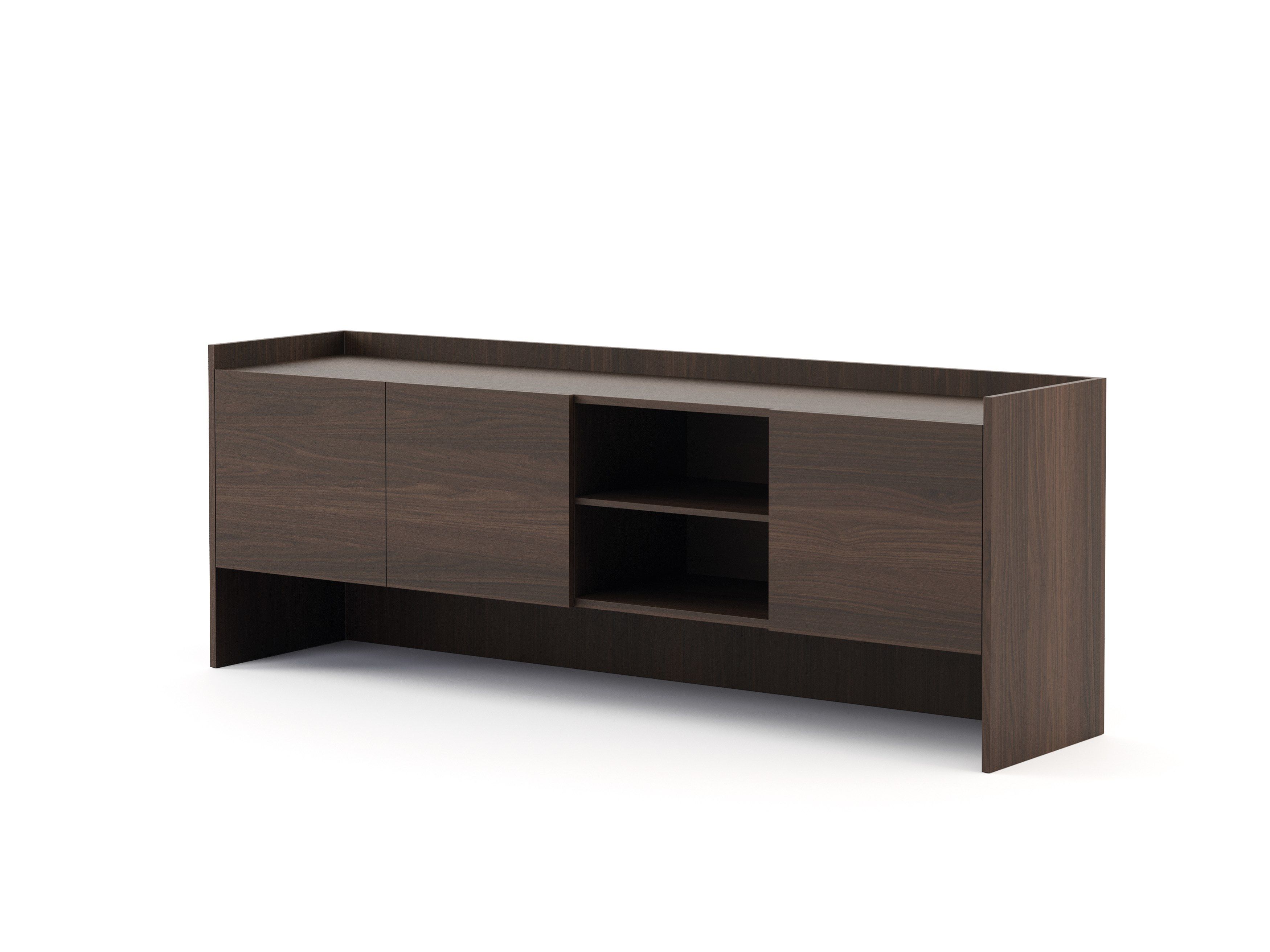 Деревянный шкаф с распашными дверями Stylish Club Коимбра ARCH-00066483 - Вид №6