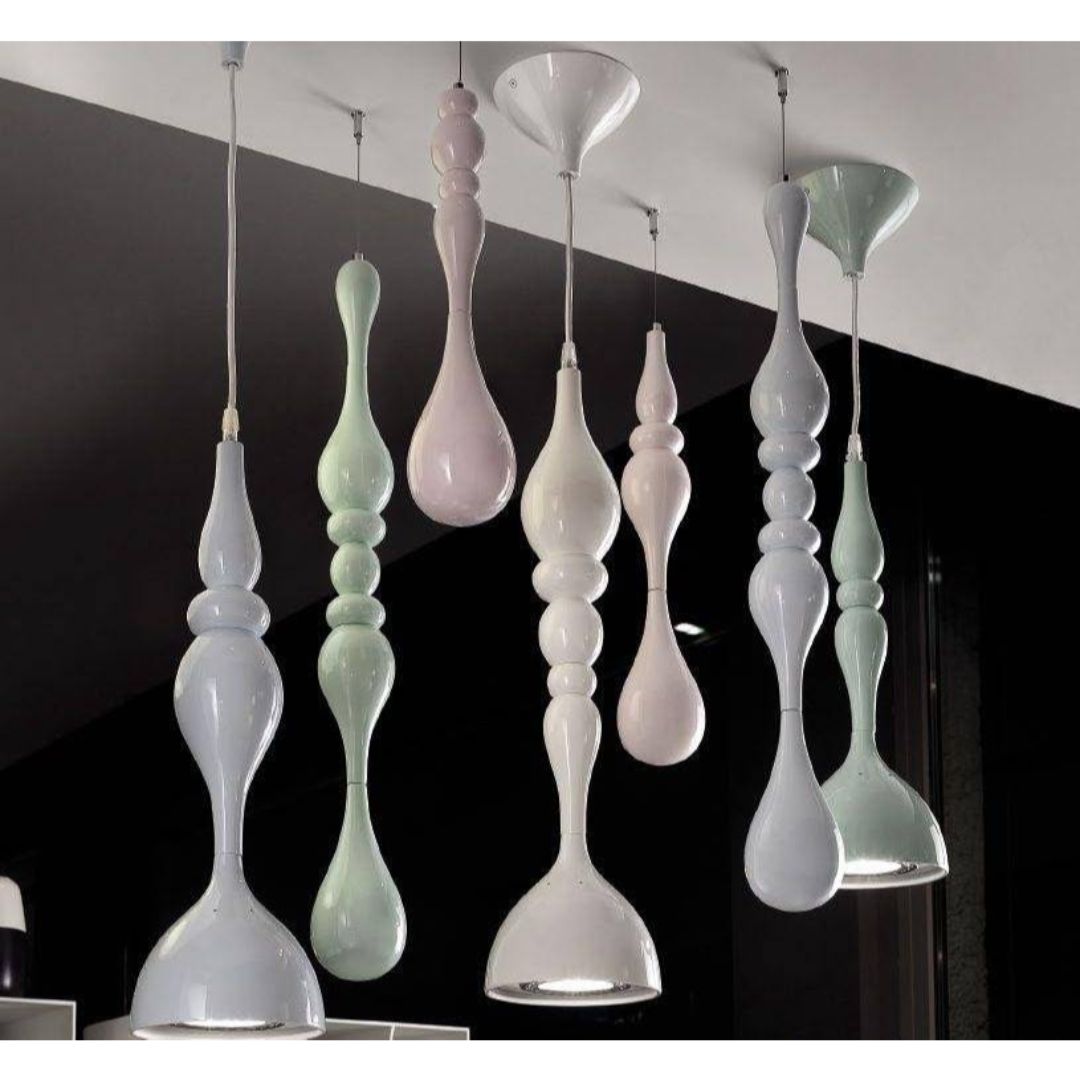 Masiero Dropop LED S75 LBZ-S подвес 112878 - Вид №1