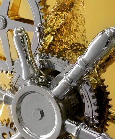 0-204 Роскошный сейф из золота миллионера Boca Do Lobo  - Вид №19