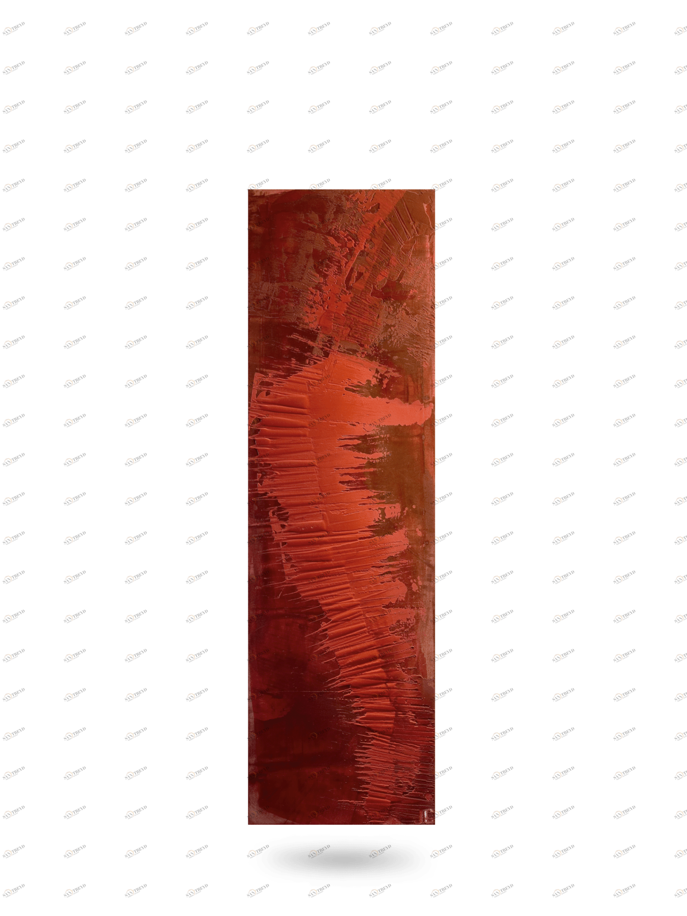 Водяной радиатор 220 x 70 cm Tribal Cinier  1374 Вт sun-id-1218118