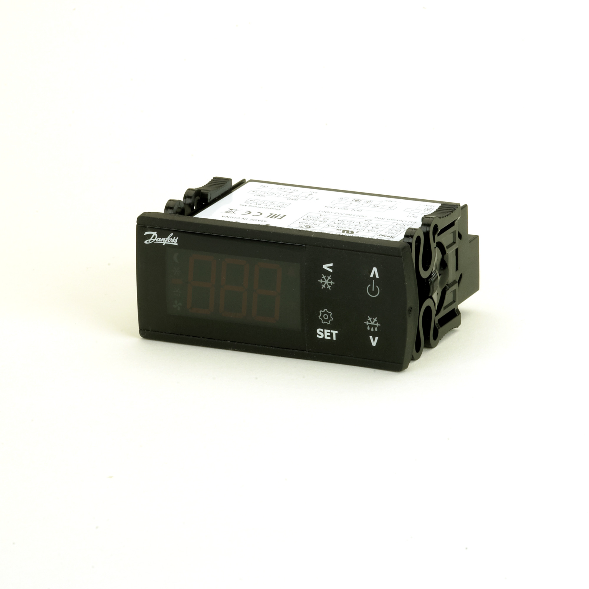 Danfoss ERC 21x KIT - ERC 213, RED LED,230V 080G3265  - Вид №12