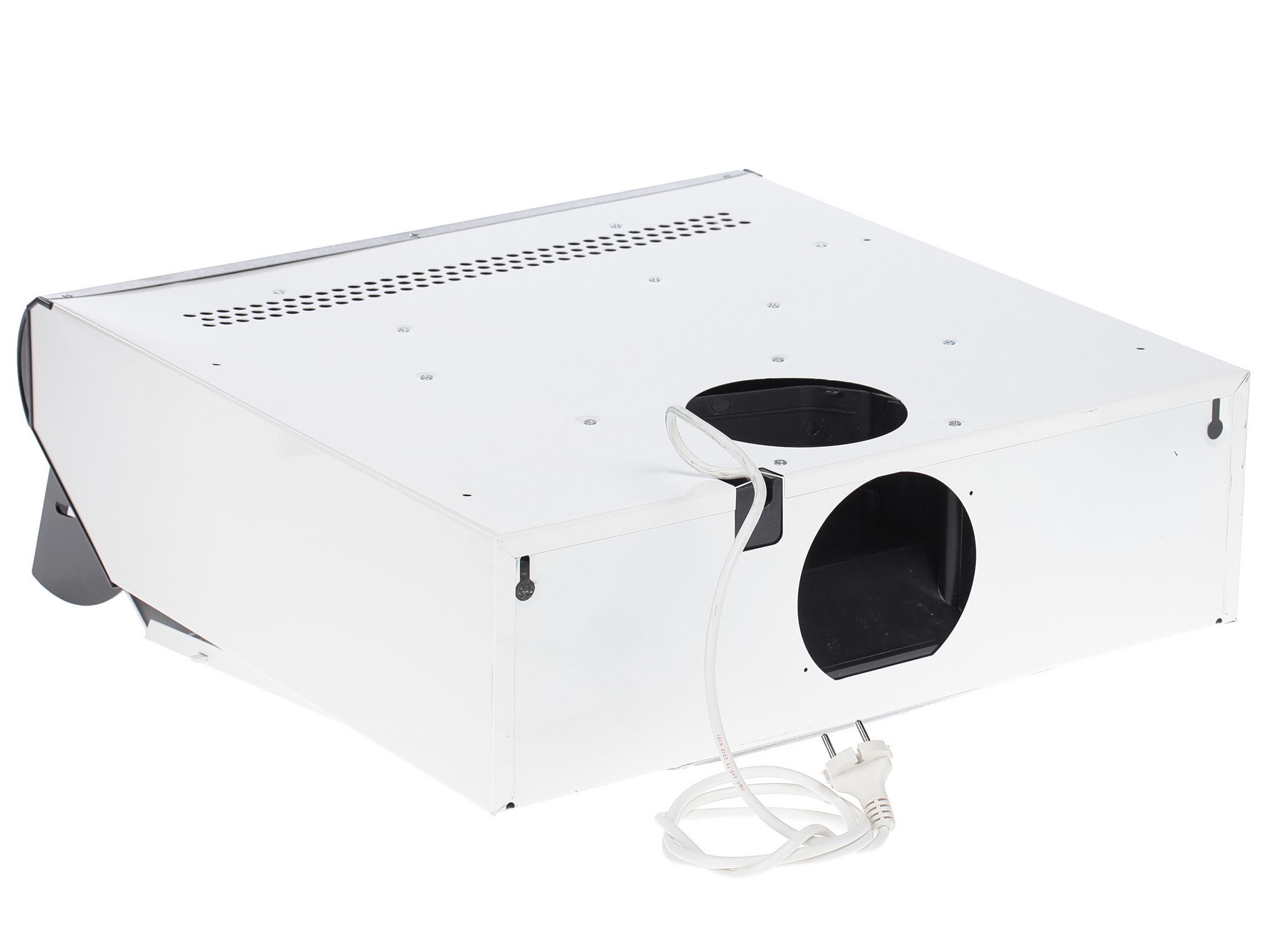 6607484 Вытяжка подвесная ELIKOR Europa 50П-290-П3Л белый/белый STDN-0139928 - Вид №3